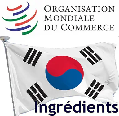 La Corée du Sud annonce le changement de la réglementation de nombreux ingrédients cosmétiques