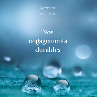 Le groupe Pochet vient de publier son rapport de durabilité
