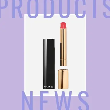 Rouge Allure L’Extrait : le nouveau rouge à lèvres rechargeable de Chanel