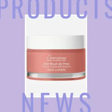 Embryolisse lance un soin blush de peau