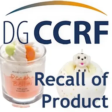 Recall of products