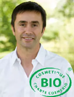 Samuel Gabory, président de Cosmébio