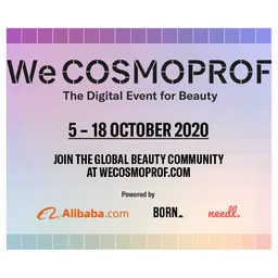 WeCosmoprof revient pour la deuxième fois