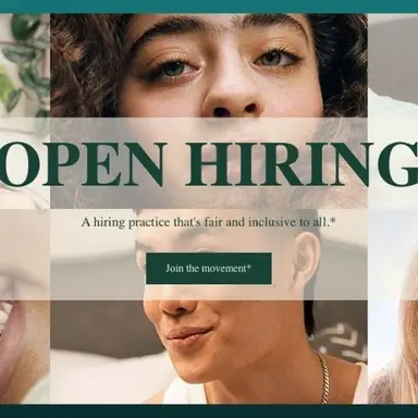 The Body Shop North America simplifie ses process de recrutement