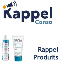 Produits au rappel