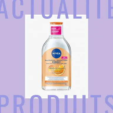 Nivea reformule sa gamme d’eaux micellaires