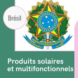 Le Brésil notifie sa réglementation sur les produits solaires et les cosmétiques multifonctionnels avec FPS