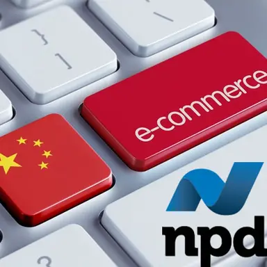 Beauté prestige en ligne : + 11 % en Chine au T1 2022