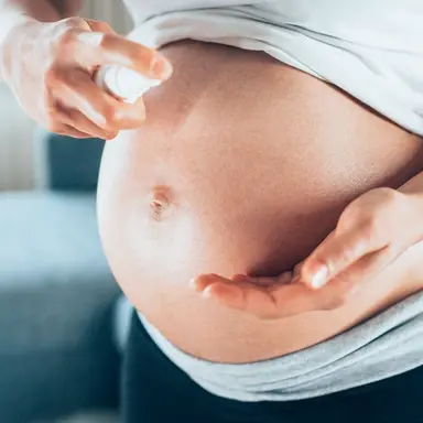 Grossesse : quelles sont les attentes "cosmétiques" des Françaises ?