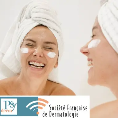 Le Groupe Psyderm de la SFD alerte sur les effets des cosmétiques sur le cerveau