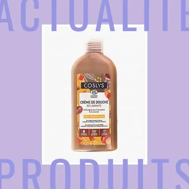 Les gels douche upcyclés de Coslys