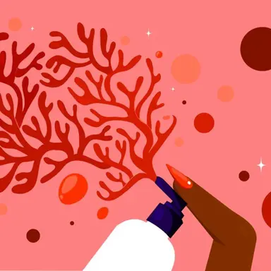 Utilisation des algues rouges et respect du microbiote : deux tendances porteuses selon WGSN