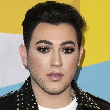 Le YouTuber américain Manny Mua