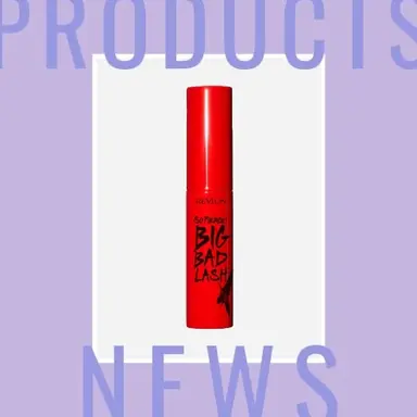 Le mascara "teinture de cils" de Revlon