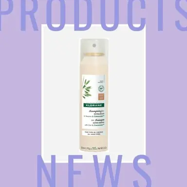 Le nouveau shampoing sec à l’Avoine & Céramide like Klorane qui ne dessèche pas les cheveux !