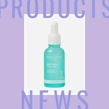 Soin Peeling Peau Nette Trio Zinc, le double peeling de Novexpert