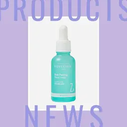 Soin Peeling Peau Nette Trio Zinc, le double peeling de Novexpert