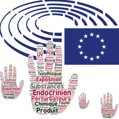 Résolution du Parlement européen pour un cadre complet en matière de perturbateurs endocriniens