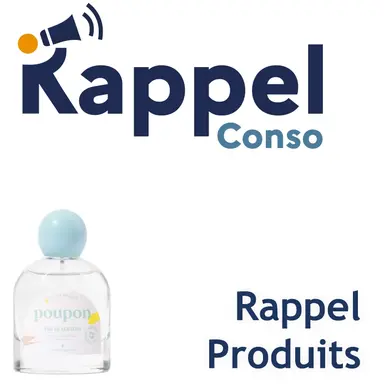 Produit au rappel
