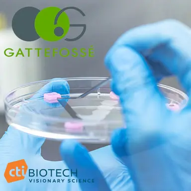 Une puce connectée pour mesurer la bio impédance dans des peaux bio-imprimées