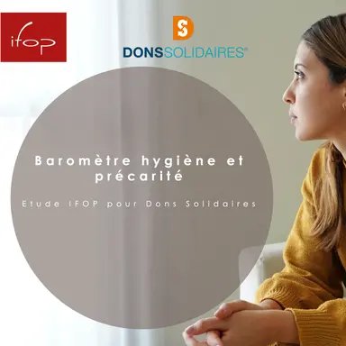 Précarité hygiénique : une crainte pour beaucoup de Français