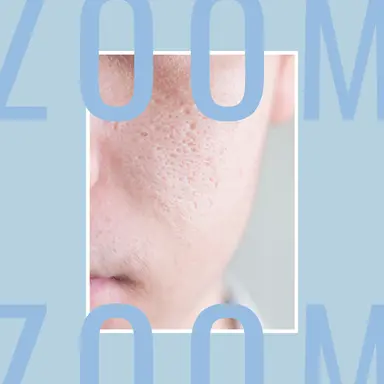 Les gammes spéciales pores
