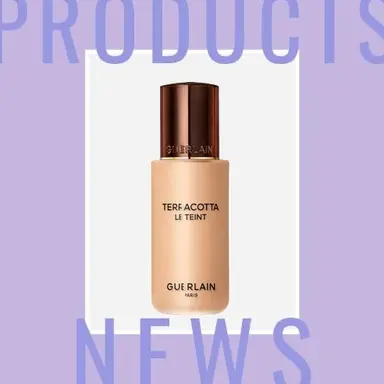 Un nouveau fond de teint Terracotta pour Guerlain