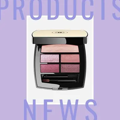 Chanel lance une collection de make up spécifique hiver