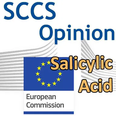 Opinion CSSC Salicylique acid