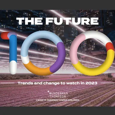Le futur de la beauté selon Wunderman Thompson
