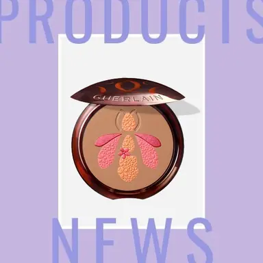 Guerlain lance une nouvelle Terracotta Superbloom