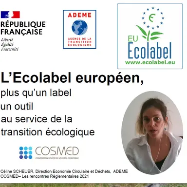 L'Écolabel européen, plus d'actualité que jamais !