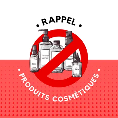 Produits au rappel 2023