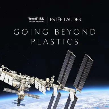 Estée Lauder soutient le Sustainability Challenge de l'ISS