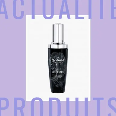 Une collaboration originale entre Lancôme et le Louvre