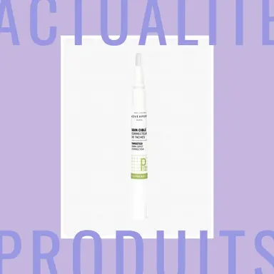 Novexpert lance une gamme antitaches aux polyphénols de thé vert