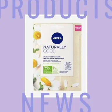 Nivea Naturally Good : des sheet masks écologiques