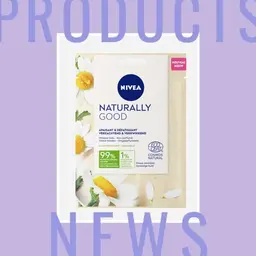 Nivea Naturally Good : des sheet masks écologiques