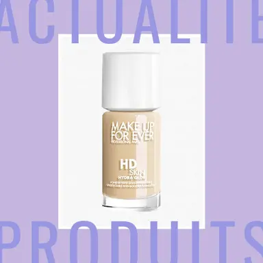 Make Up For Ever lance HD Skin Hydra Glow, un nouveau fond de teint soin imperceptible