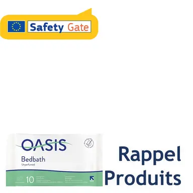 Produit au rappel