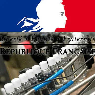 Prolongation des dérogations pour les produits hydro-alcooliques