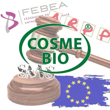 La position de Cosmébio sur l'interdiction des allégations "Sans..."