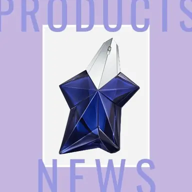 Mugler crée un nouveau big bang olfactif : Angel Elixir !