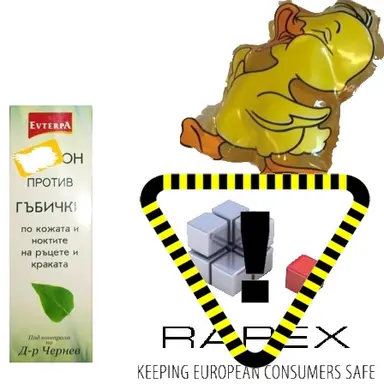 Produits au rappel - 10 octobre 2019
