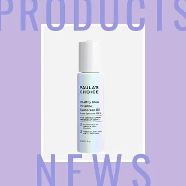 Une nouvelle Huile Solaire Invisible SPF 30 pour le visage de Paula’s Choice