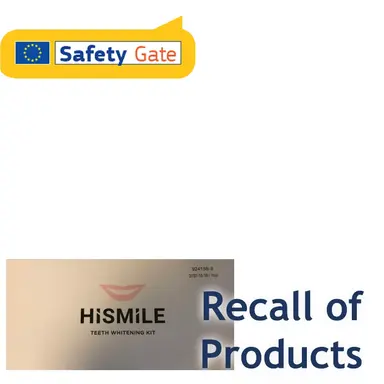 Produit au rappel