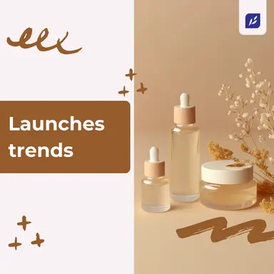 Tendances lancements - mars 2024