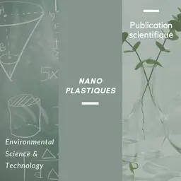 Les nanoplastiques perturbateurs des processus cellulaires dans le foie et les poumons