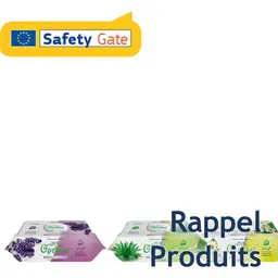 Produits au rappel