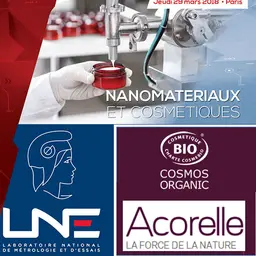 Logo LNE et Logo Acorelle